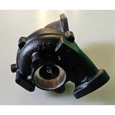 M57D30TU2 286hp Small Turbo