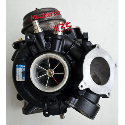 N57D30T Biturbo Upgrade G35