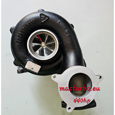 272hp Biturbo M57D30TOP
