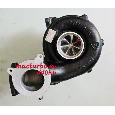 272hp Biturbo M57D30TOP
