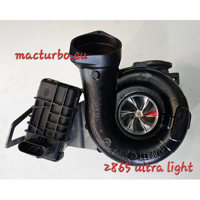 E60 E61 525d 530d M57N2 Upgrade turbocharger