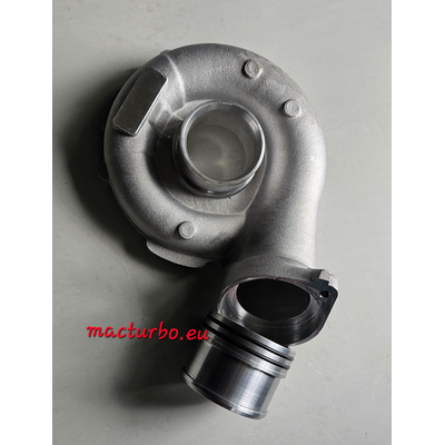 Boost Pipe M57 turbo