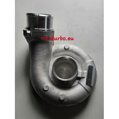 Boost Pipe M57 turbo