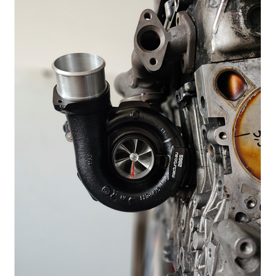 M57 SWAP Repositioned Actuator