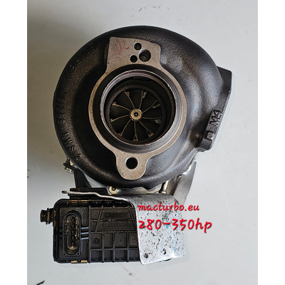 BMW 3.0d M57N E60/E65/E53 218HP