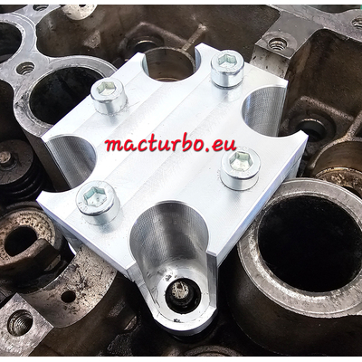 Valve spring press tool