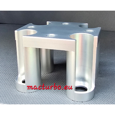 Valve spring press tool