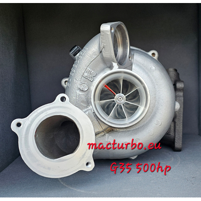 M57D30TU2 286hp Biturbo Upgrade