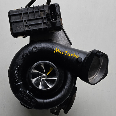 BMW E9x 325d / 330d  M57N2 upgrade turbocharger