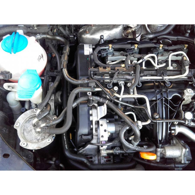 EA189 2.0 TDI CP3 Conversion CJCA CGLC CFF