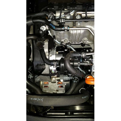 EA189 2.0 TDI CP3 Conversion