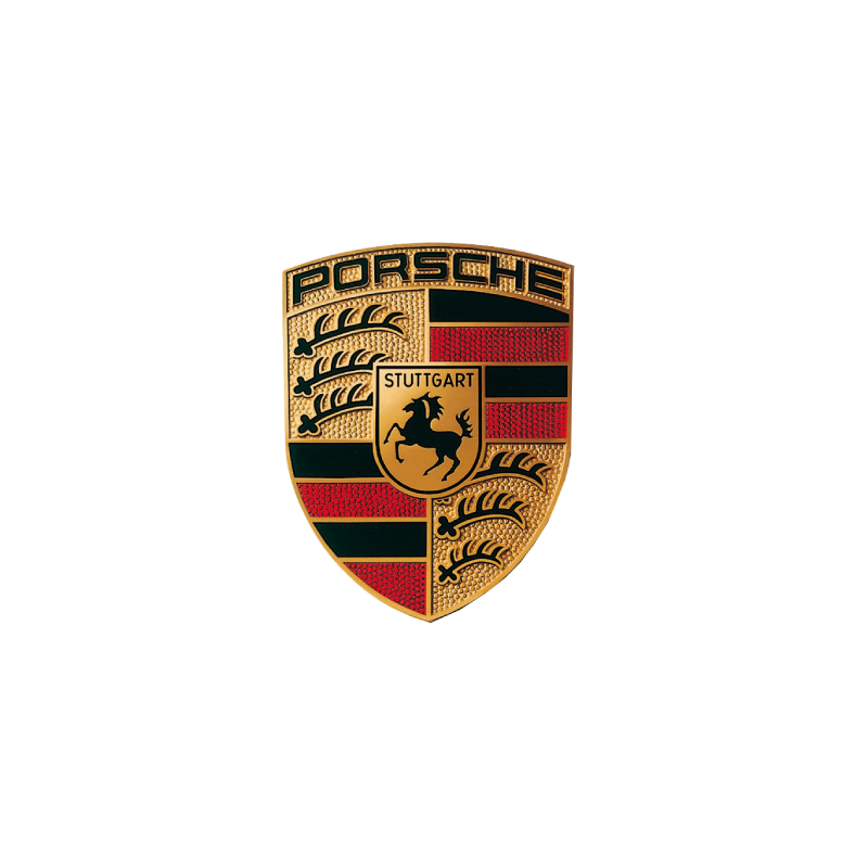 PORCHE UPGRADE TURBOCHARGER